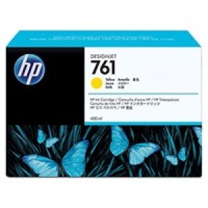 Náplň HP č.761, CM992A žlutá 