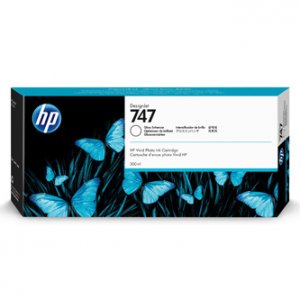 Náplň HP č.774, P2V87A Gloss Enhancer