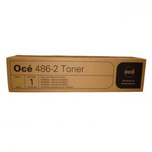 Oce originální toner 29951183, yellow, 30000str., 486-2, Oce VarioLink 5522c, 6522c, 4522c, O