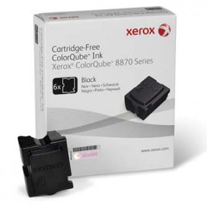 Tuhý inkoust Xerox 108R00961 černý