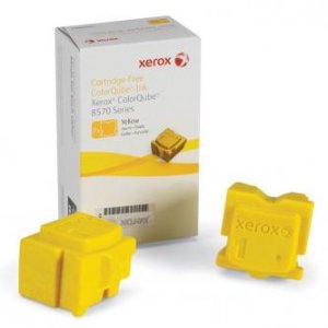 Tuhý inkoust Xerox 108R00938 žlutý