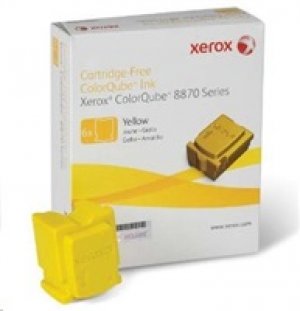 Tuhý inkoust Xerox 108R00960 žlutý