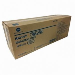 Válec Konica Minolta A85Y08D žlutý