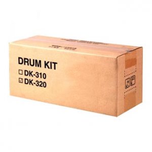 Válec Kyocera DK320 302J393033 černý
