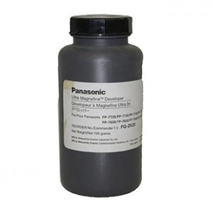Panasonic originální developer FQ-ZK20, 120000str., Panasonic FP 7728, 7735, 7742, 7750, 7830, 7850