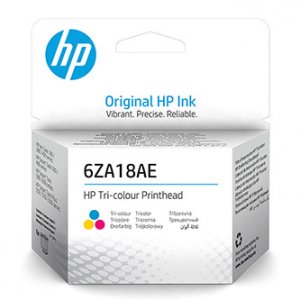 Hlava HP 6ZA18AE 3-barevná