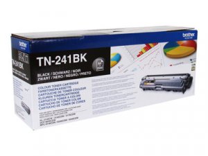Toner Brother TN-241BK černý 2-balení