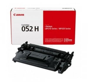 Toner Canon 052H, 2200C004 černý
