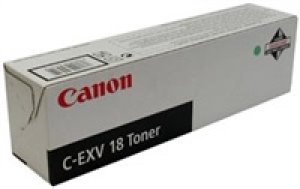 Toner Canon C-EXV18 černý