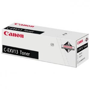 Toner Canon C-EXV13BK černý