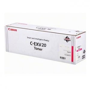Toner Canon C-EXV20 purpurový