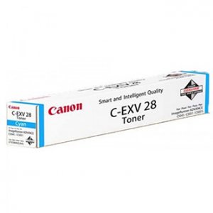 Toner Canon C-EXV28 azurový