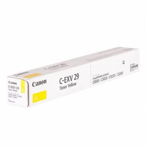 Toner Canon C-EXV29 žlutý