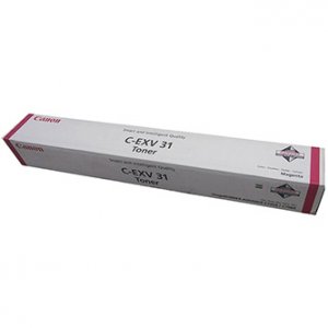 Toner Canon C-EXV31 purpurový