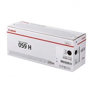Toner Canon CRG 059HBK 3627C001 černý