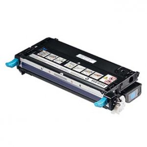 Toner Dell H513C 593-10290 azurový