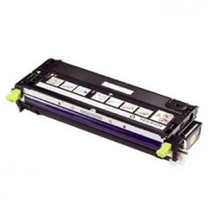 Toner Dell H515C 593-10291 žlutý