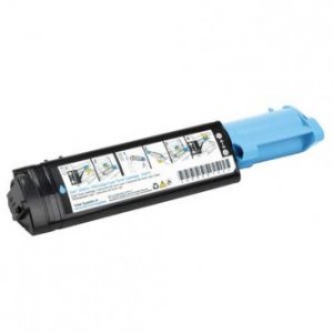 Toner Dell T6412 593-10064 azurový