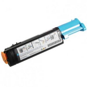 Toner Dell TH204 593-10155 azurový