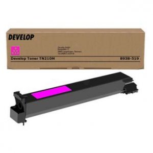 Toner Develop TN210M 8938519 purpurový