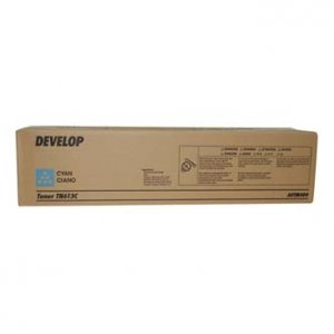 Toner Develop TN613C A0TM4D0 azurový