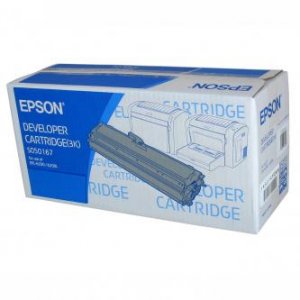  Toner Epson C13S050167 černý