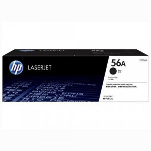 Toner HP č.56A, CF256A černý