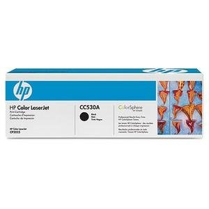 Toner HP č.304A CC530A černý