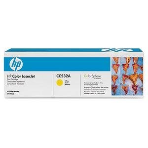 Toner HP č.304A CC532A žlutý