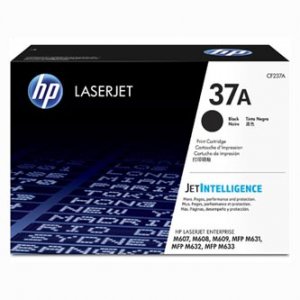 Toner HP č.37A CF237A černý