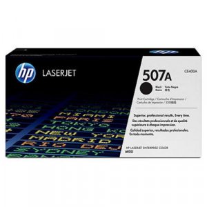 Toner HP č.507A CE400A černý