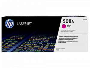 Toner HP č.508A CF363A purpurový