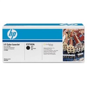 Toner HP č.651A CE340A černý