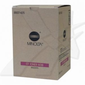 Toner Konica Minolta CF M3B 8937425 purpurový