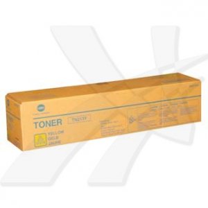 Toner Konica Minolta TN213Y žlutý