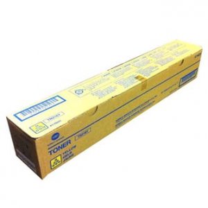 Toner Konica Minolta TN-216Y žlutý