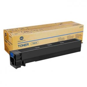 Toner Konica Minolta TN618 černý