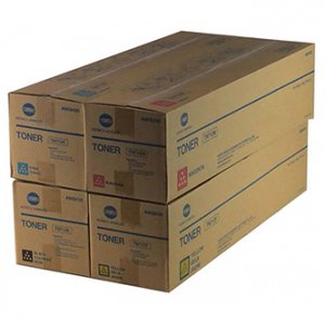 Toner Konica Minolta TN-713K černý