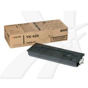 Toner Kyocera TK-420 370AR010 černý