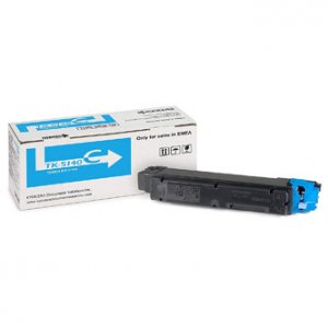 Toner Kyocera TK-5140C 1T02NRCNL0 azurový