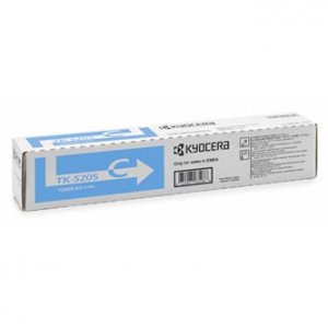 Toner Kyocera TK-5205C 1T02R5CNL0 azurový