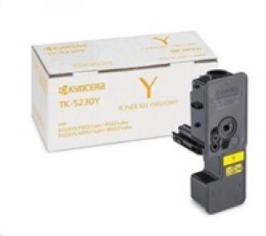 Toner Kyocera TK-5230Y 1T02R9ANL0 žlutý