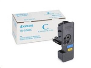 Toner Kyocera TK-5240C 1T02R7CNL0 azurový