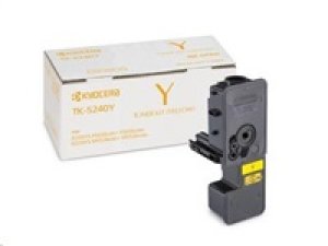 Toner Kyocera TK-5240Y 1T02R7ANL0 žlutý