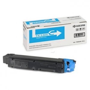 Toner Kyocera TK-5305C 1T02VMCNL0 azurový