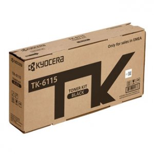 Toner Kyocera TK-6115 1T02P10NL0 černý