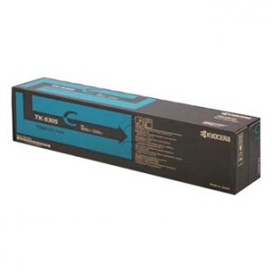 Toner Kyocera TK-8305C 1T02LKCNL0 azurový