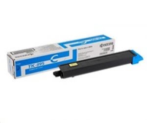 Toner Kyocera TK-895C 1T05JG0NL0 azurový