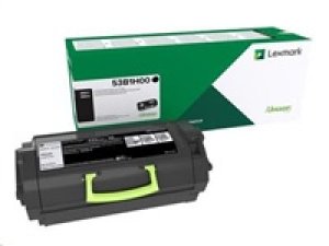 Toner Lexmark 53B2H00 černý