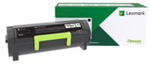 Toner Lexmark B252X00 černý